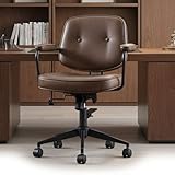 chairus Fauteuil de bureau réglable et pivotant en