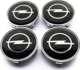 4 Pack de Enjoliveurs pour Opel Antara 60mm, Accessoires