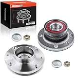 Frankberg Lot de 2 roulements de roue arrière pour