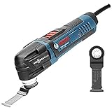 Bosch Professional découpeur-ponceur GOP 30-28 (porte-outil