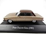 OPO 10 - Ford Falcon GHIA 1982 1/43 (AQV5)