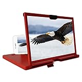 MOVKZACV Loupe d'écran de téléphone portable 30,5 cm