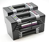POWERBLOCK Elite EXP Haltères réglables, vendues par