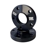 OMP Speed Jeu de 2 Élargisseurs de Voie (Entretoise