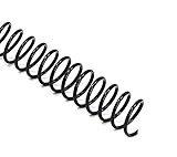 Rayson Lot de 100 spirales de reliure à spirale, 50