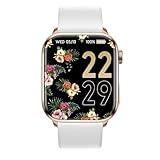 Ice-Watch - ICE smart 2.0 Rose-Gold White - Montre