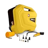 POWER plus 10428 Compresseur 10428-Compresseur Portable-1100
