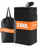 YOUDENOVA 100L Collecteur de bouteilles consignées