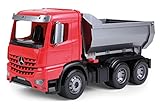 LENA 04610 Worxx Mercedes Benz Arocs Camion de Jeu