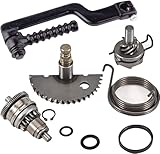 Trkimal Kick Starter Kit de démarrage arbre de transmission