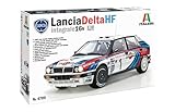 ITALERI -4709 Lancia Delta HF intégrale 16 V, échelle