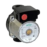 Wilo Circulateur pompe RS 25/6-3 3,81 cm (1" 1/2) INT