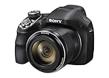 Sony DSC-H400 Appareil Photo Numérique Bridge, 20,1