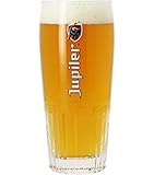 Verres de Bière Jupiler par cl. 25 Set 6 Pc.