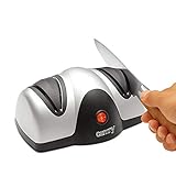 CAMRY Aiguisoir électrique Argent et Noir, Multicolore,