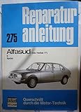Alfasud: ti / Sprint // Reprint der 8. Auflage 1977