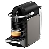 Krups XN306T10 Nespresso Pixie, Machine à café à capsules,