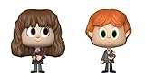 Funko 30001 VYNL Lot de 2 figurines Harry Potter Ron