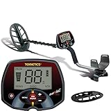 Teknetics EuroTek Pro Détecteur de métaux avec bobine