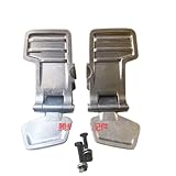 Paire de pédales de marche de pièces de Mini pelle