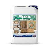 Roxil liquide imperméabilisant incolore pour bois -