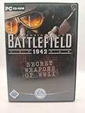 Battlefield 1942 - Secret Weapons of WW2 Add-On [import