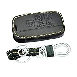 Happyit Housse de Protection à Clé en Cuir pour Land