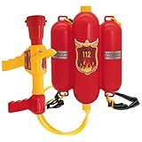 Idena 8040009 – Lance à Eau Pompiers, Taille env. 40