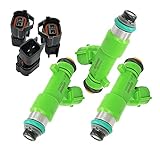 Amrxuts Lot de 3 injecteurs à 12 trous FT-1130 FT1130