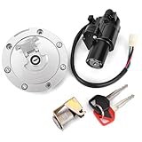 Ensemble de clés de verrouillage de commutateur d'allumage