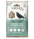 Dehner Natura Premium Nourriture pour oiseaux sauvages,