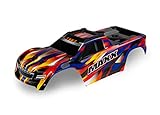 Traxxas 8918P Carrosserie Maxx Widemaxx