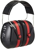 3M Peltor Optime III H540A - H54001, Casque anti bruit,
