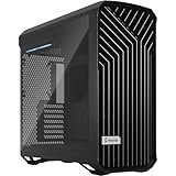Fractal Design Torrent E-ATX Boîtier d'ordinateur avec
