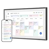 Dragon Touch Calendrier mural numérique 21,5 pouces