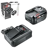 Bosch batterie et chargeur rapide Starter Set 18V (1