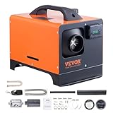 VEVOR Chauffage Diesel 5kW-8kW Consommatio Intelligente