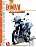 BMW F 650 GS/Dakar: Ab Baujahr 2000