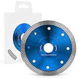 Flintronic Disque à tronçonner diamanté 125 mm - Disque