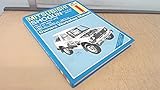 Mitsubishi Shogun and L200 Owner's Workshop Manual