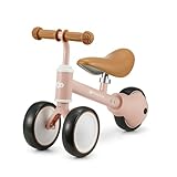 Kinderkraft CUTIE Draisienne en Métal, Vélo 3-en-1,