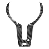 VOBOR Lenkradverkleidung Innenausstattung im Carbon-Stil