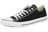 CONVERSE M9166C noir all star b?uf noir bas unisexe