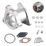 FortuneGlobe Kit De Suppression Egr 2.0 Tdi 1.9tdi,Vanne