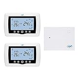 PNI Thermostat intelligent PNI CT400 sans fil, avec