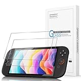 NEWZEROL Lot de 2 protections d'écran en verre trempé