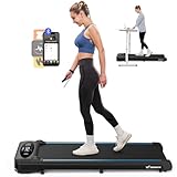 MERACH Tapis de Course, 3 in 1 Walking Pad, 2.75HP