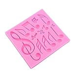 KSTE Moules Siliconnes, Chocolat Moule en Silicone,