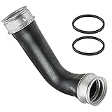 Tuyau d'admission turbo avec joints pour Leon Toledo