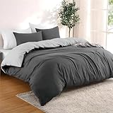 Dreamzie - Housse de Couette 260x240 cm avec 2 Taie